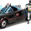 Batman 1966 Classic Batmobile Deluxe