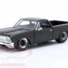 Fast & Furious Chevrolet El Camino 1967 1:24