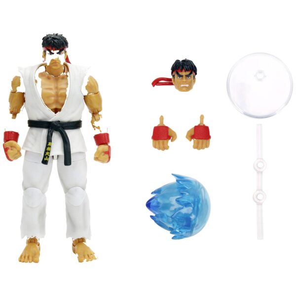 Street Fighter II Ryu 6" - Image 3