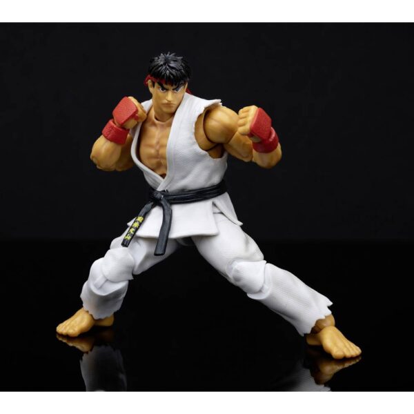 Street Fighter II Ryu 6" - Image 4