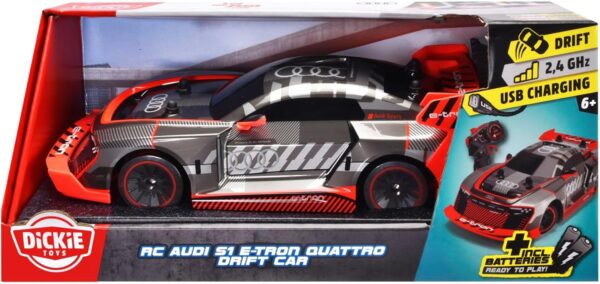 Radio Control Audi E Tron Drift 30cm - Image 2