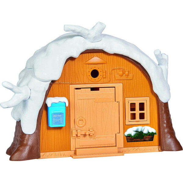 Masha & The Bear Play Set "Winter Bear's House" - Image 4