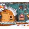 Masha & The Bear Play Set "Winter Bear's House"