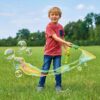 Bubble Fun Bubbles Stick Large Multi-Coloured