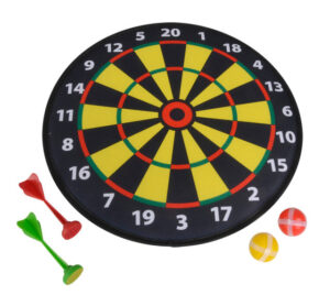 Soft Dart Game, Dart