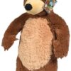 Masha & The Bear Plush Soft Teddy Bear 40cm - Image 3
