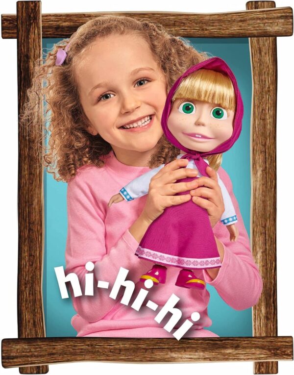Masha Shake & Sound 30cm - Image 4