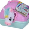 Doctor's Case With Plush Unicorn 20cm - Suitcase 23x20cm