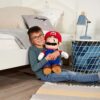 Super Xl Mario 50cm Soft Toy - Image 3