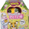 Pamper Petz Tiger, With Drinking And Wet Function, Toy Tiger For Children From 3 Years, Tiger To Play, With Surprise And Magic Paw Animal Baby
