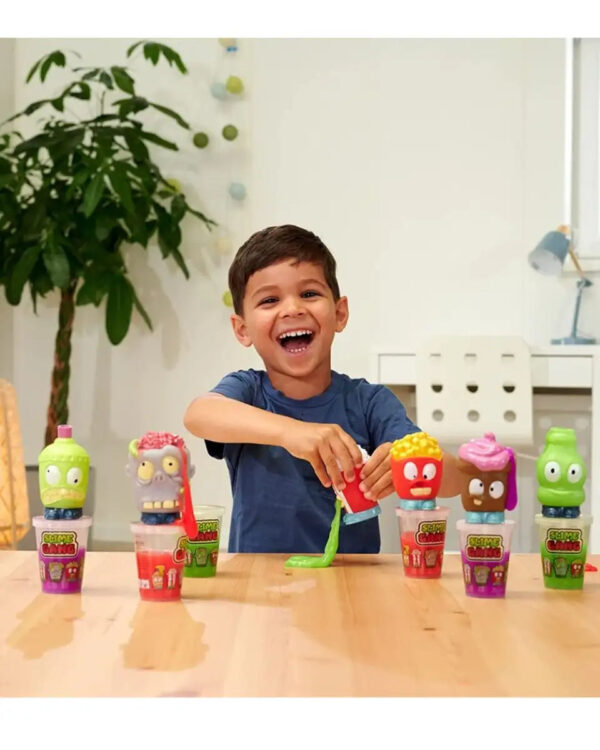 Slime Heads Squeeze Figures - 6 - Image 2