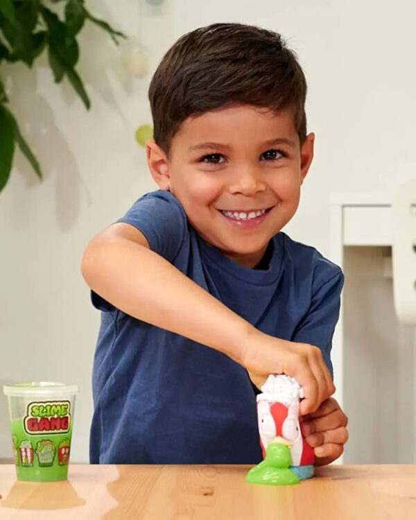 Slime Heads Squeeze Figures - 6 - Image 3
