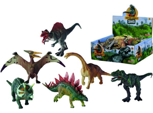 Plastic Dinosaur - Image 6