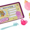 Pamper Petz Pony with 11 Surprises - Interactive Foal Toy with Drinking, Wet Nappy & Magic Gender Reveal - 24cm Collectible for Kids - Image 3
