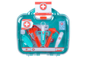 Big Doctor Case 10-Pieces