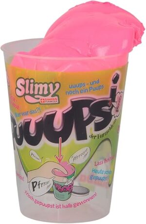 Puuupsi Slimy-in-Cup