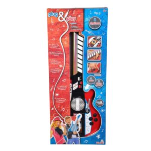 Plug And Play Light Guitar