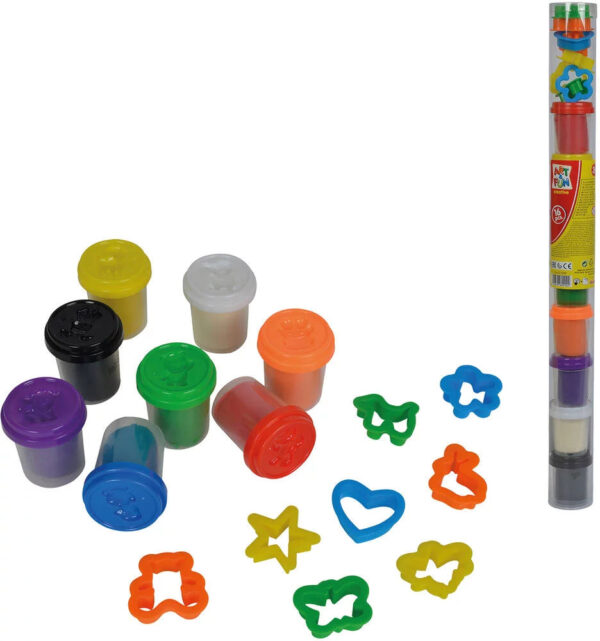 Fun Art & Fun Dough Pots-in-Tube - Image 3