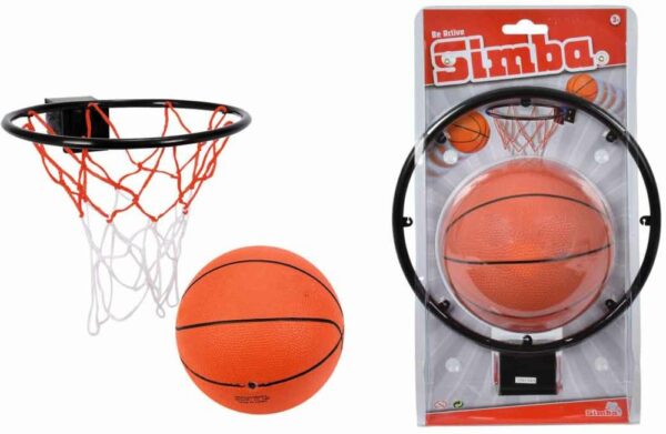 Be Active Mini Basketball Hoop - Image 2