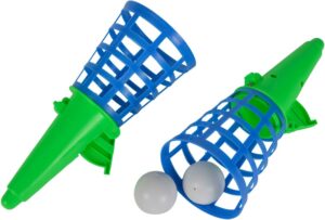 World Of Toys - Catchball Cone Set