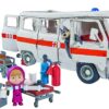Masha Play Set Ambulance - Image 2