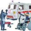 Masha Play Set Ambulance - Image 5