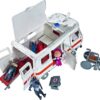Masha Play Set Ambulance - Image 3
