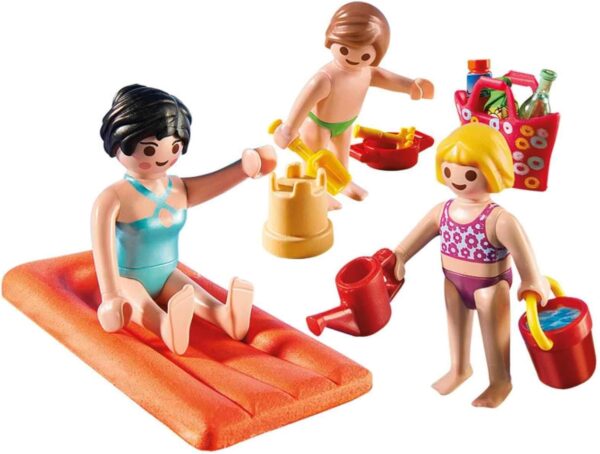 Summer Fun at The Beach Gift Egg Playset - Image 3