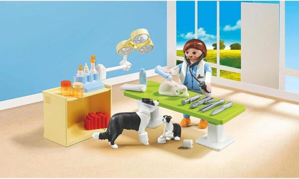 Vet Visit Carry Case Playset - Image 2