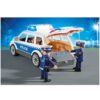 Police Car with Siren - Image 2