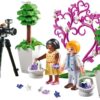 Children with Photographer Building Figure - Image 2
