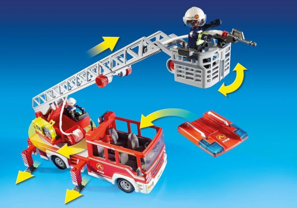 Fire Ladder Unit - Image 3