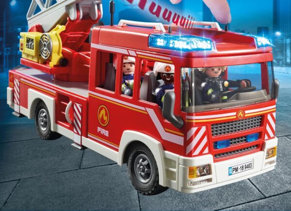 Fire Ladder Unit - Image 4