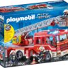 Fire Ladder Unit