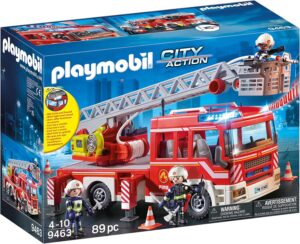 Fire Ladder Unit