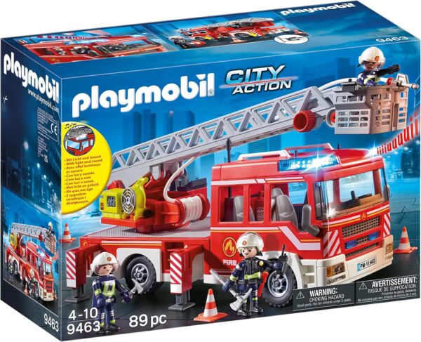 Fire Ladder Unit