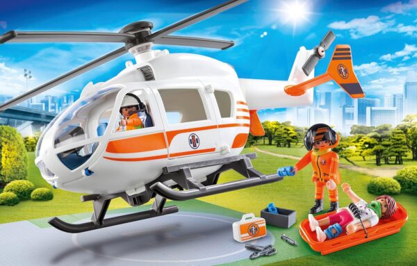Rescue Helicopter - Image 2