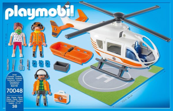 Rescue Helicopter - Image 4