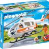 Rescue Helicopter