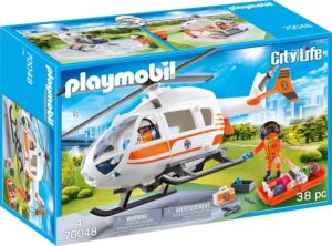 Rescue Helicopter