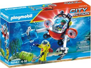 Environmental Expedition with Dive Boat