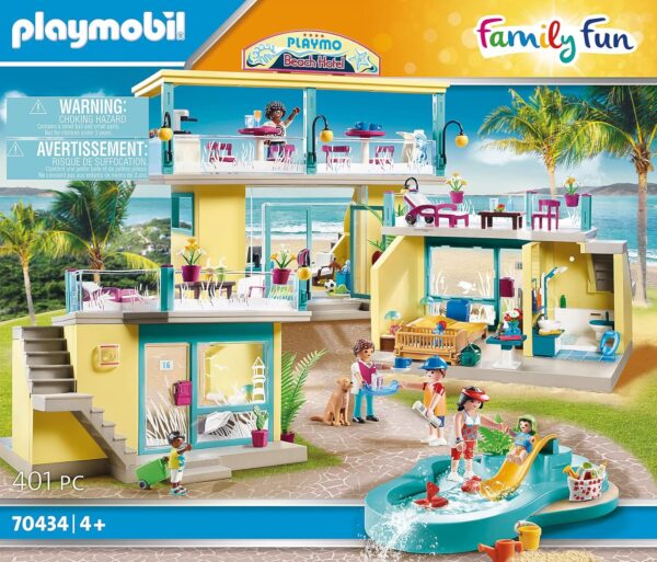 Family Fun Beach Hotel - Image 4