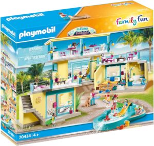 Family Fun Beach Hotel
