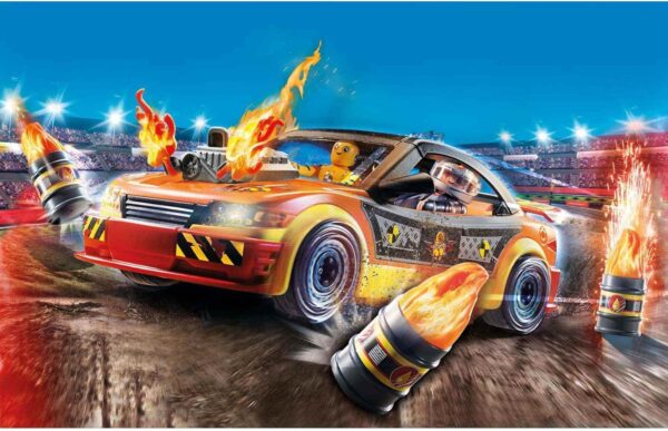 Stunt Show Crash Car - Image 2