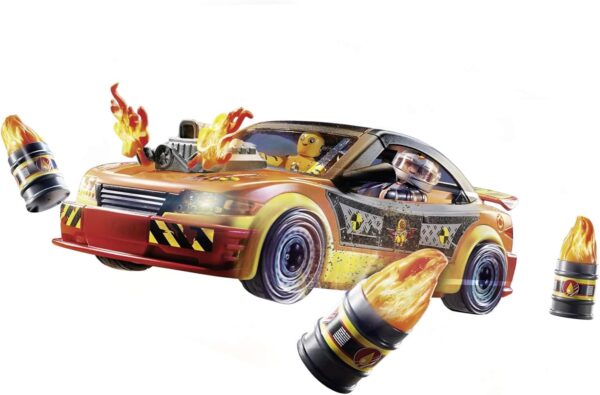 Stunt Show Crash Car - Image 3