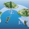 Police Parachute Search - Image 2