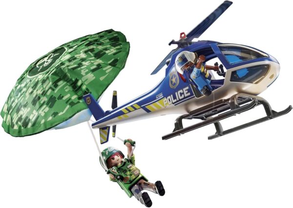 Police Parachute Search - Image 4