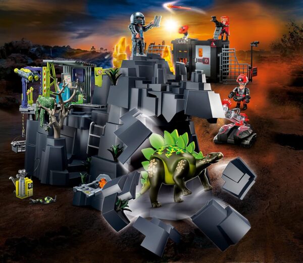 Dino Rise Crystal Mine - Image 2