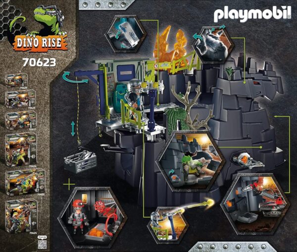 Dino Rise Crystal Mine - Image 3