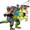 Dino Rise Spinosaurus: Double Defense Power - Image 3